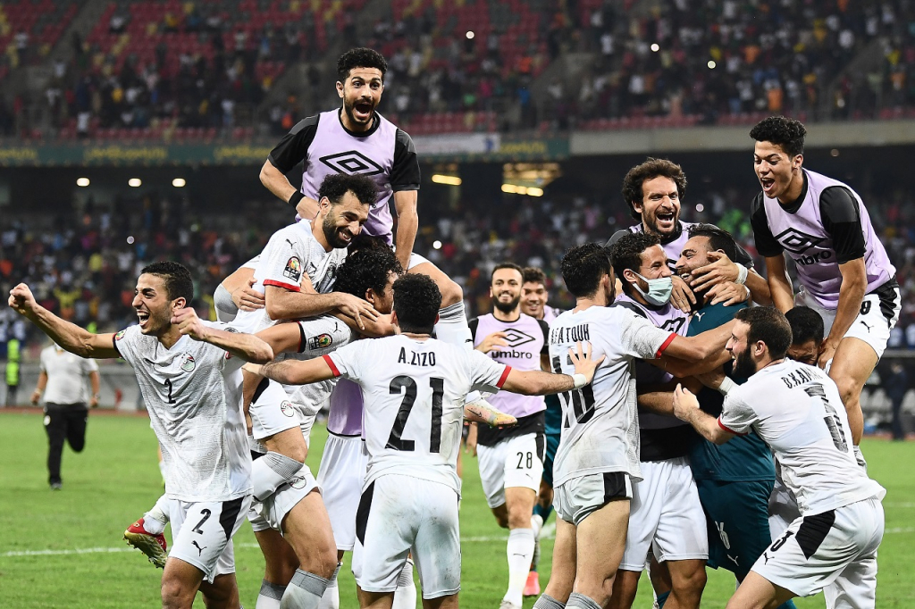 Nos pênaltis, Egito vence a Costa do Marfim e vai às quartas de final da Copa Africana de Nações
