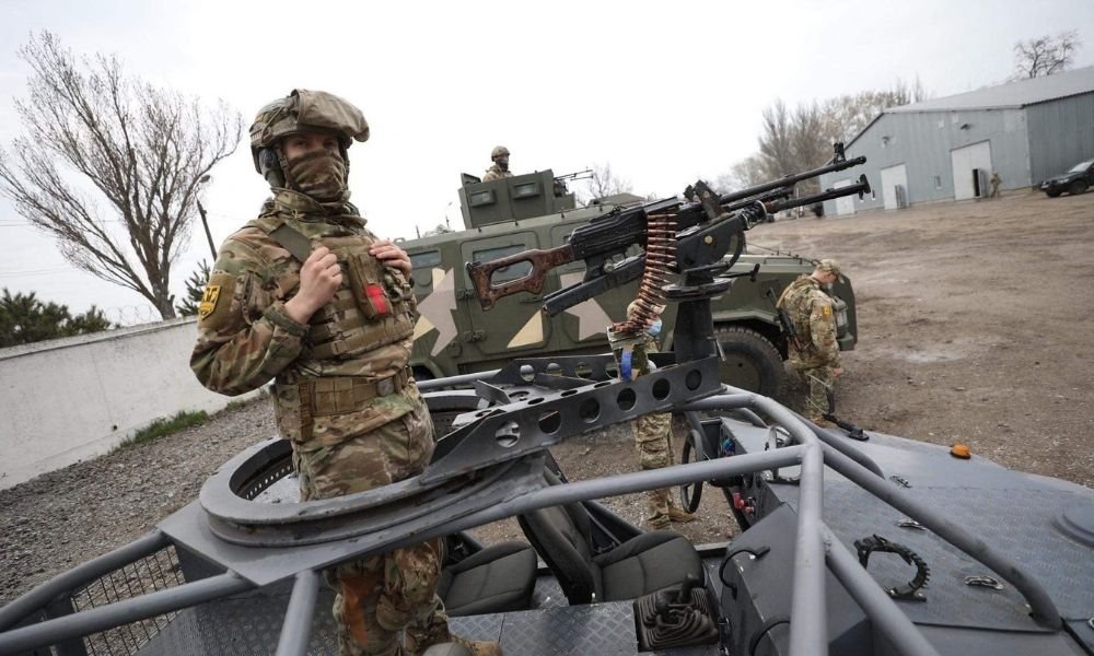Rússia inicia ‘nova fase’ da guerra na Ucrânia com ataques por quase todo o leste nesta terça