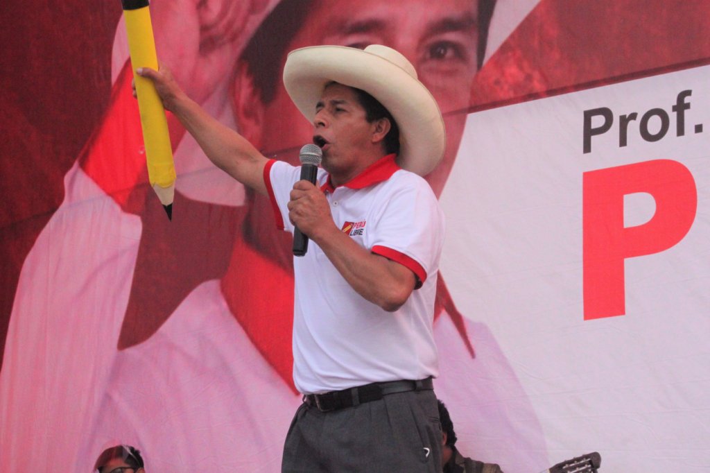 Justiça rejeita ação que pedia anulação das eleições no Peru