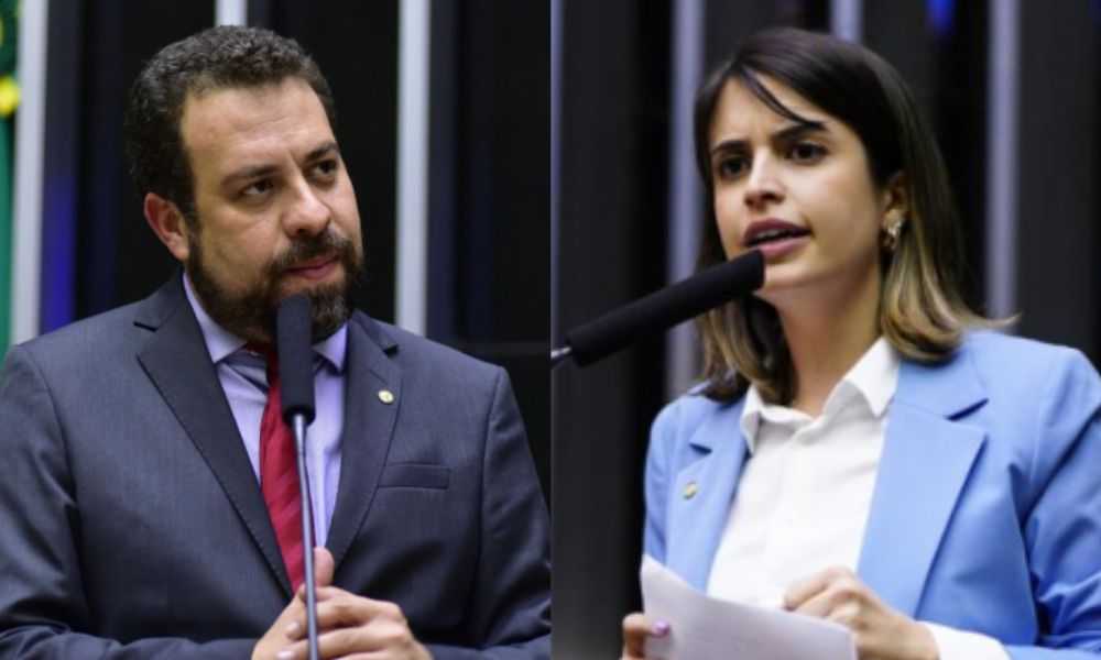 De olho em 2024, Guilherme Boulos e Tabata Amaral criticam Ricardo Nunes por atuação no apagão em SP
