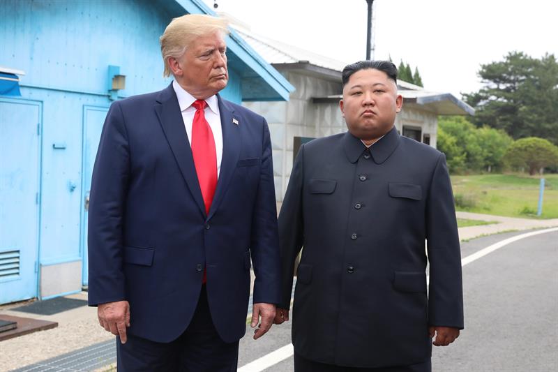 Kim Jong-un diz que EUA são o ‘maior inimigo da Coreia do Norte’