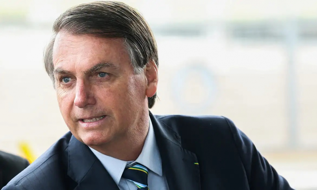 Bolsonaro reage a indiciamento por suposta tentativa de golpe: ‘É na PGR que minha luta começa’ 