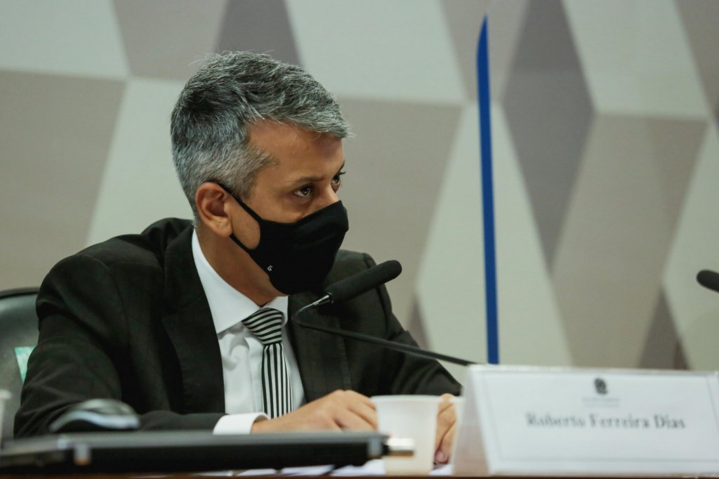 Justiça Federal anula prisão de Roberto Dias decretada pela CPI da Covid-19