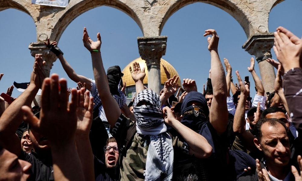 Nova guerra? Violência em Jerusalém aumenta temores de conflito entre Israel e Gaza