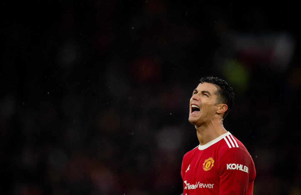 Torcida do Atlético de Madrid recusa chegada de Cristiano Ronaldo: ‘Não é bem-vindo’ 