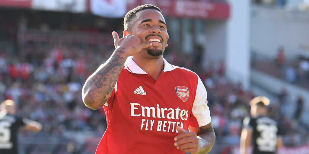 Palmeiras tenta contratação de Gabriel Jesus para o Super Mundial, mas Arsenal descarta negociação 