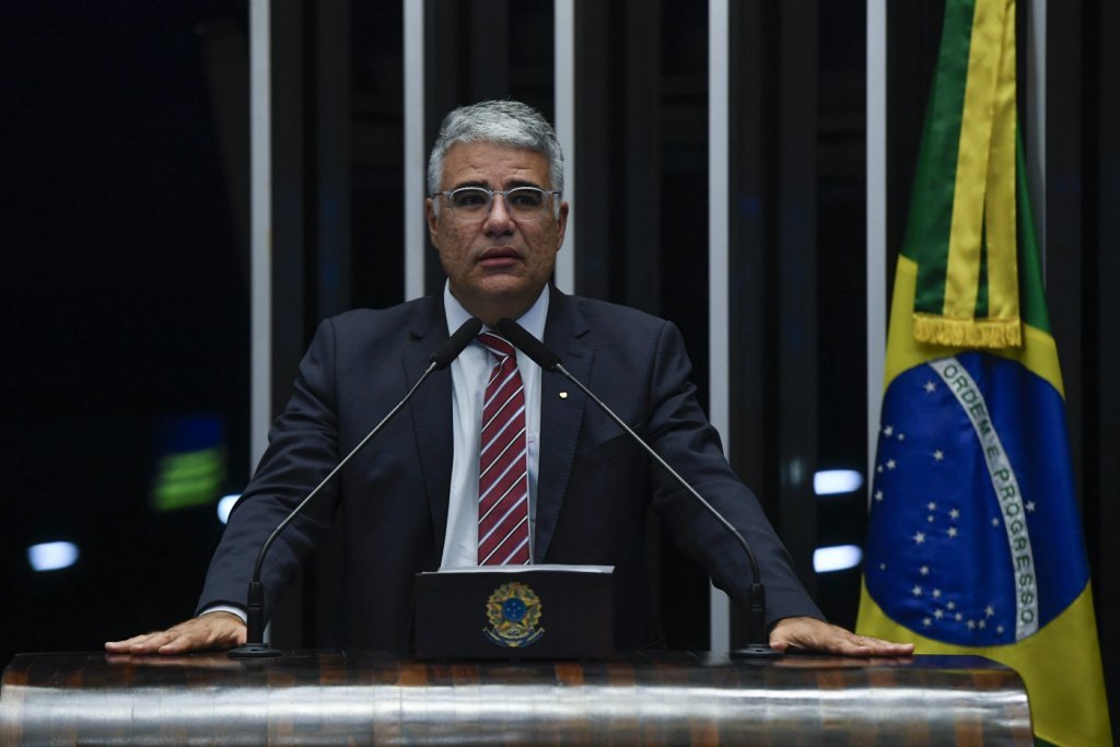‘Consórcio Nordeste é símbolo nacional da corrupção na pandemia’, diz Eduardo Girão