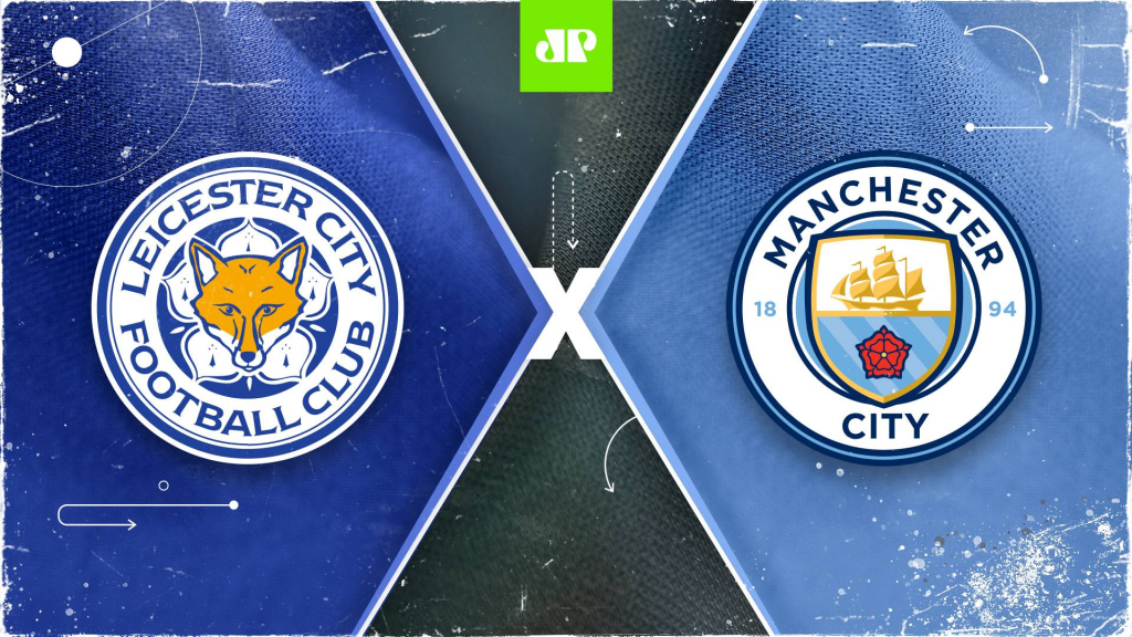 Leicester x Manchester City: assista à transmissão da Jovem Pan ao vivo  