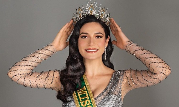Julia Gama é dispensada da final do Miss Brasil e não passará faixa a campeã: ‘Chorando’