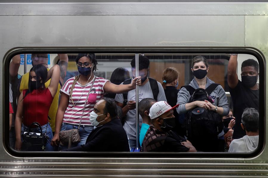 Com mais de 5 mil câmeras, novo sistema de vigilância do metrô é avaliado diariamente, diz Baldy