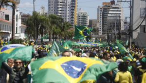 Protestos contra retorno de Lula à Presidência chegam ao quinto dia consecutivo; veja vídeos