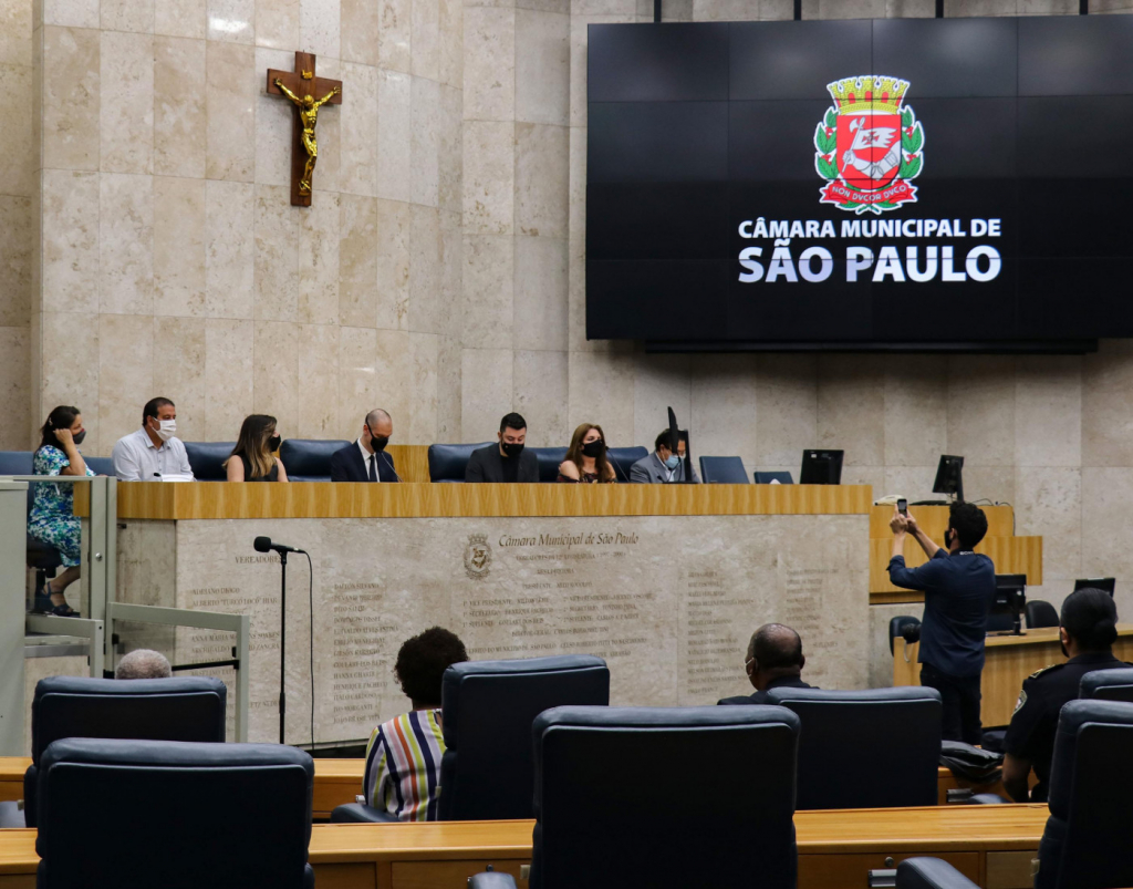 Câmara Municipal de São Paulo aprova revisão da Lei de Zoneamento em primeira votação