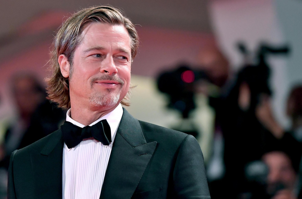 Brad Pitt comparou filho com Angelina Jolie aos autores do massacre de Columbine