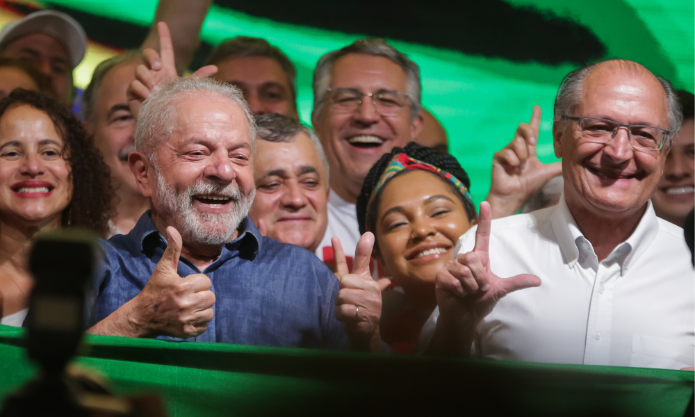 ‘Só Lula seria capaz de vencer o uso e abuso da máquina’, diz Geraldo Alckmin, vice-presidente eleito