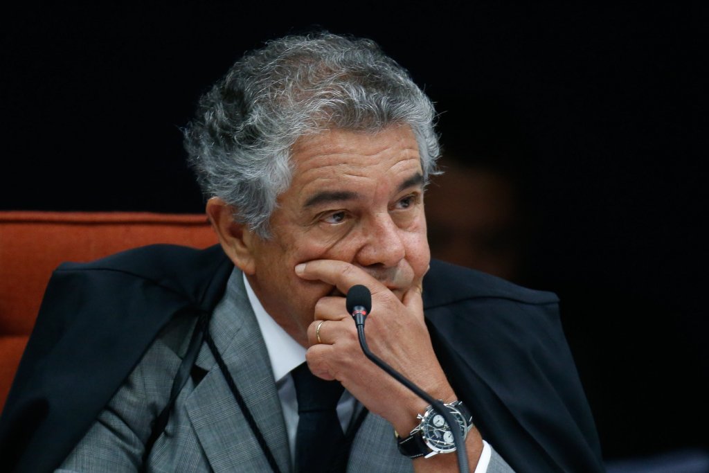 STF recebe decisão de Fachin com ‘surpresa e perplexidade’, diz Marco Aurélio Mello