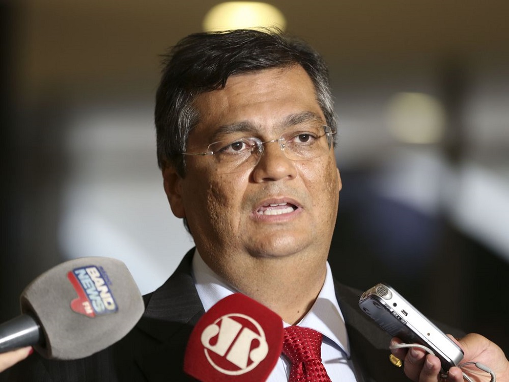 Oposição insiste em convocar Flávio Dino para falar sobre o 8 de janeiro