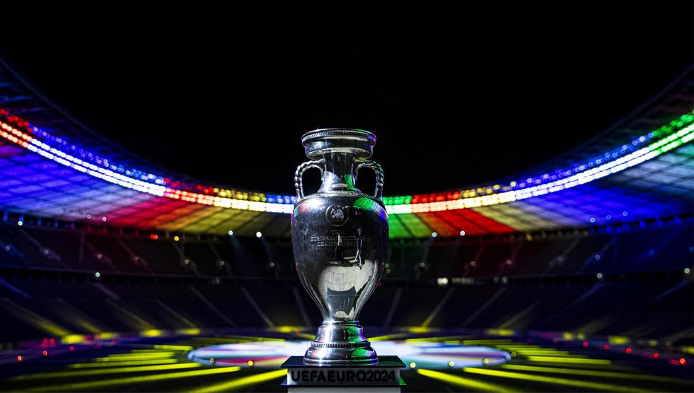 Uefa anuncia estádios da abertura e da final da Eurocopa 2024