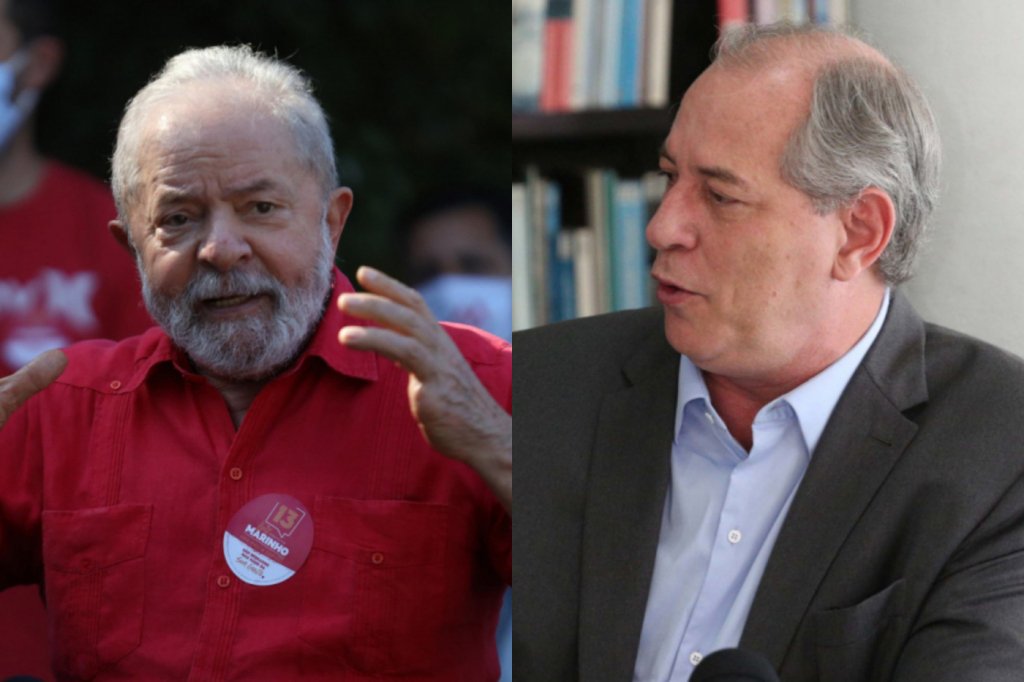 Ciro e Lula discutem pelas redes sociais: ‘Quero brigar contra a corrupção que você promoveu’