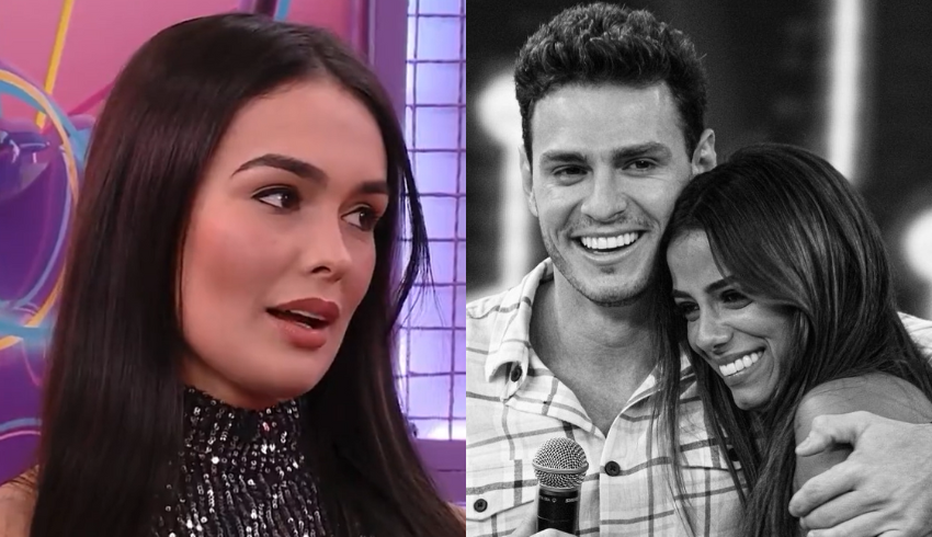 Key Alves alfineta Globo após término com Gustavo ser exposto a Larissa: ‘Minha vida deve ter audiência’