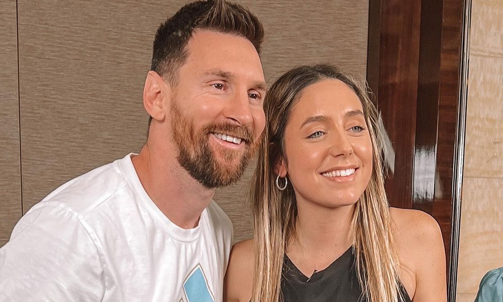 Apontada como pivô de crise no casamento de Messi, jornalista abre o jogo sobre rumores de traição