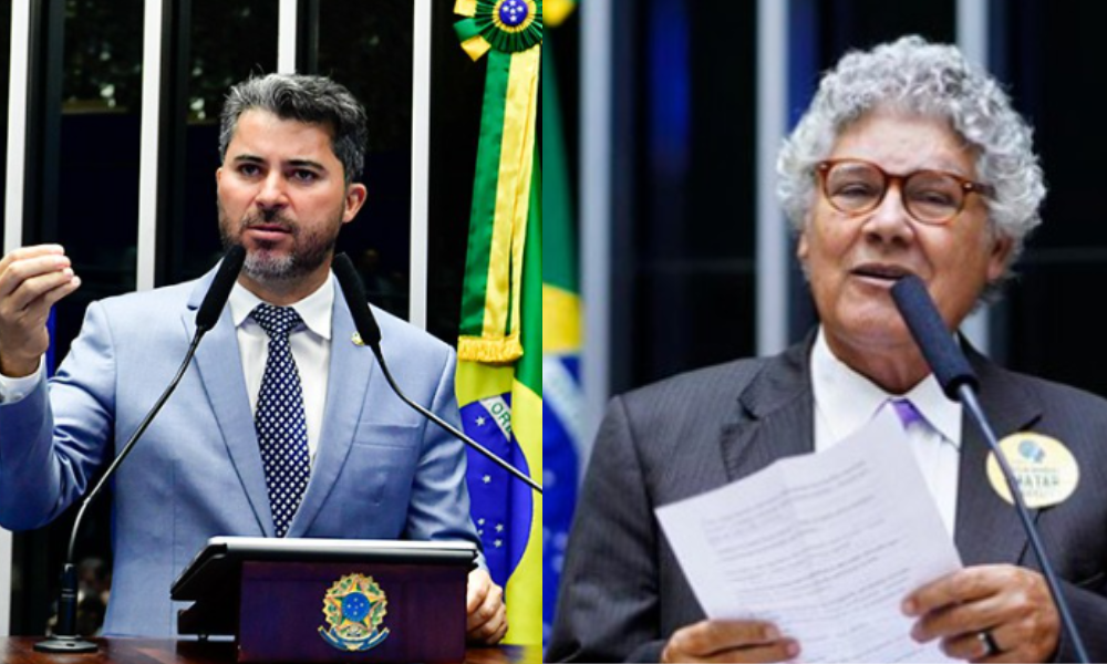 Programa Ponto Final: Marcos Rogério e Chico Alencar debatem sobre marco temporal