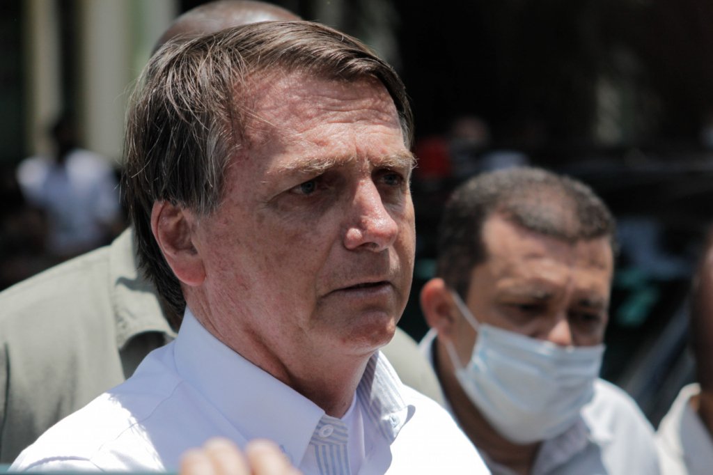 Bolsonaro diz que colapso na saúde em Manaus não é responsabilidade do governo federal