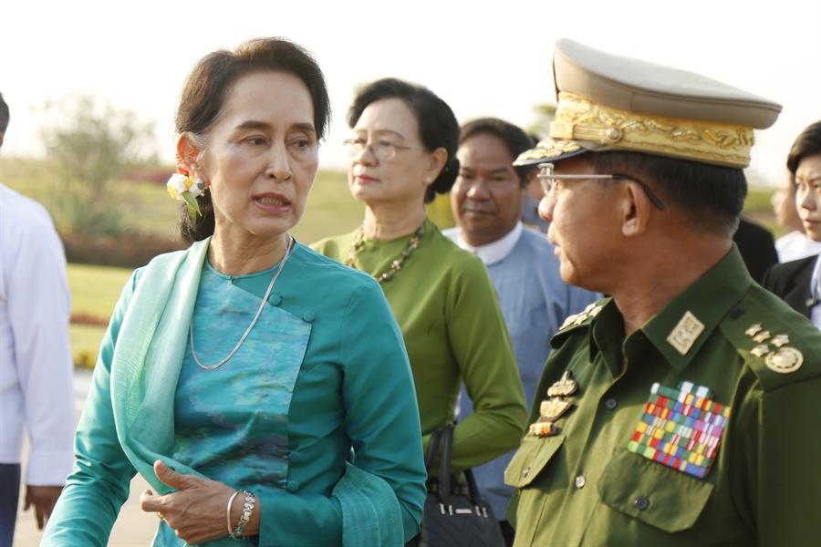 Casa Branca ameaça punir Myanmar após golpe militar