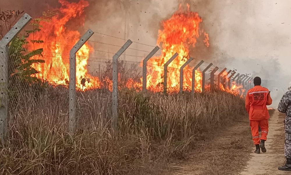 Porto Velho enfrenta crise de poluição e decreta estado de emergência por incêndios florestais