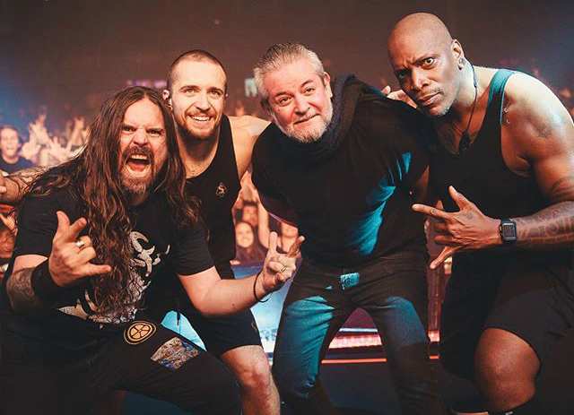 Sepultura inicia turnê de despedida em Belo Horizonte na próxima semana