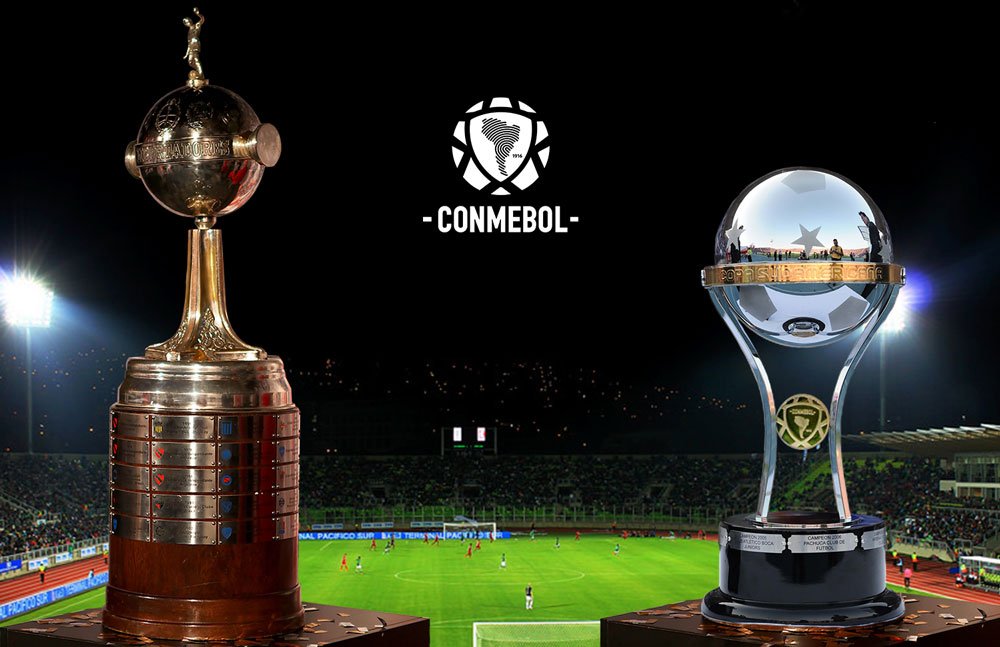 SBT transmitirá a Copa Sul-Americana até 2026; Libertadores volta para a Globo após três anos