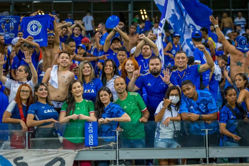 Após título do Atlético-MG, Cruzeiro provoca: ‘Agora são 16 títulos de expressão em Minas’