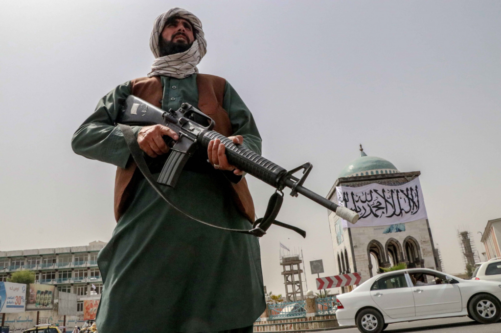 Sem ação militar, embargos viram maior solução no combate ao Talibã
