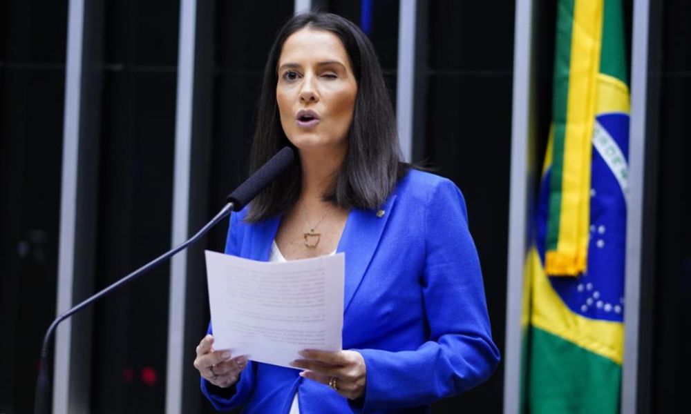 Deputada de Mato Grosso assume a vice-presidência do PL Mulher