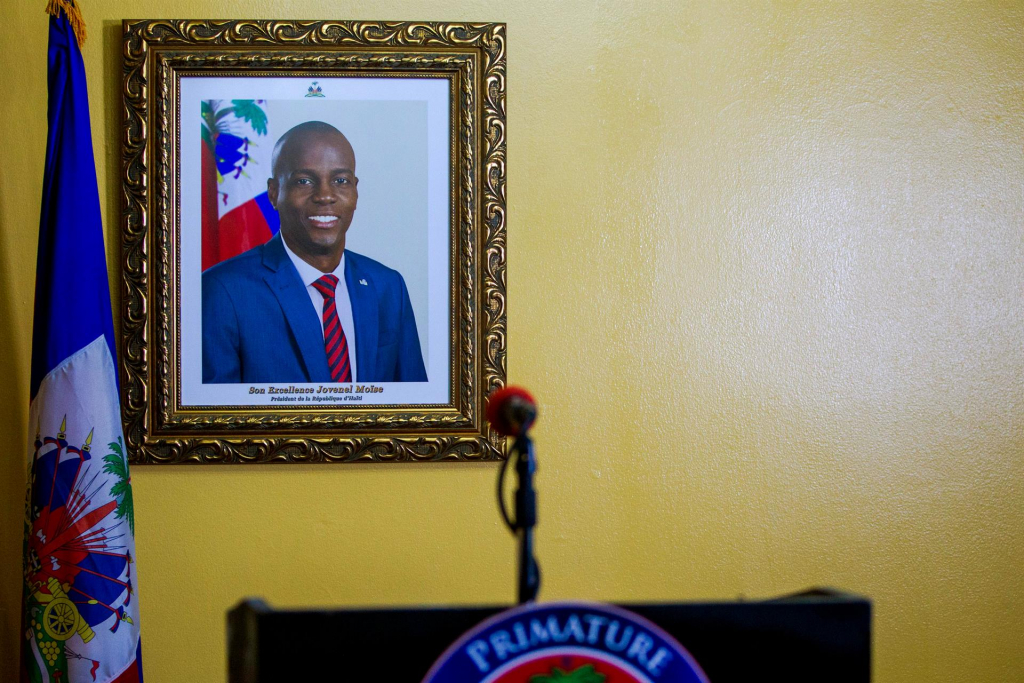 Médico preso por suspeita de mandar matar presidente do Haiti afirma que é inocente