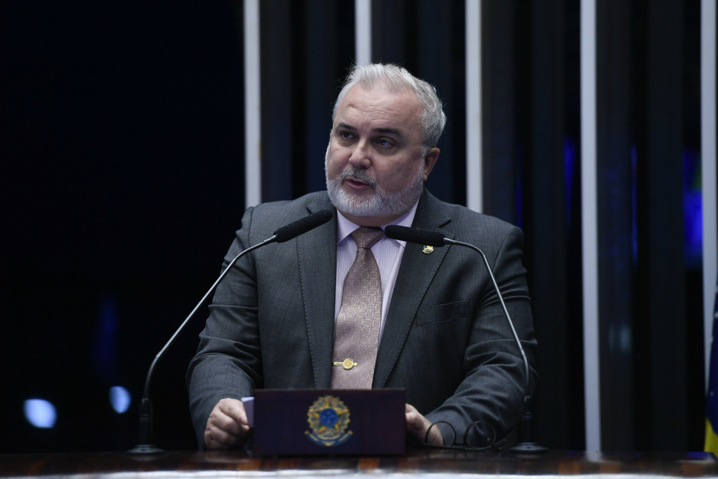 Petrobras analisa documentação de Jean Paul Prates para confirmá-lo presidente da estatal