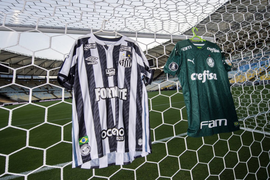 Palmeiras 0 x 0 Santos: Acompanhe minuto a minuto a final da Libertadores