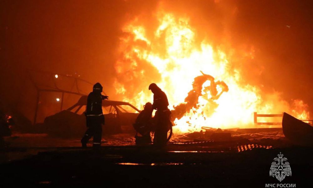 Prédio de posto de gasolina explode e mata ao menos 12 pessoas na Rússia