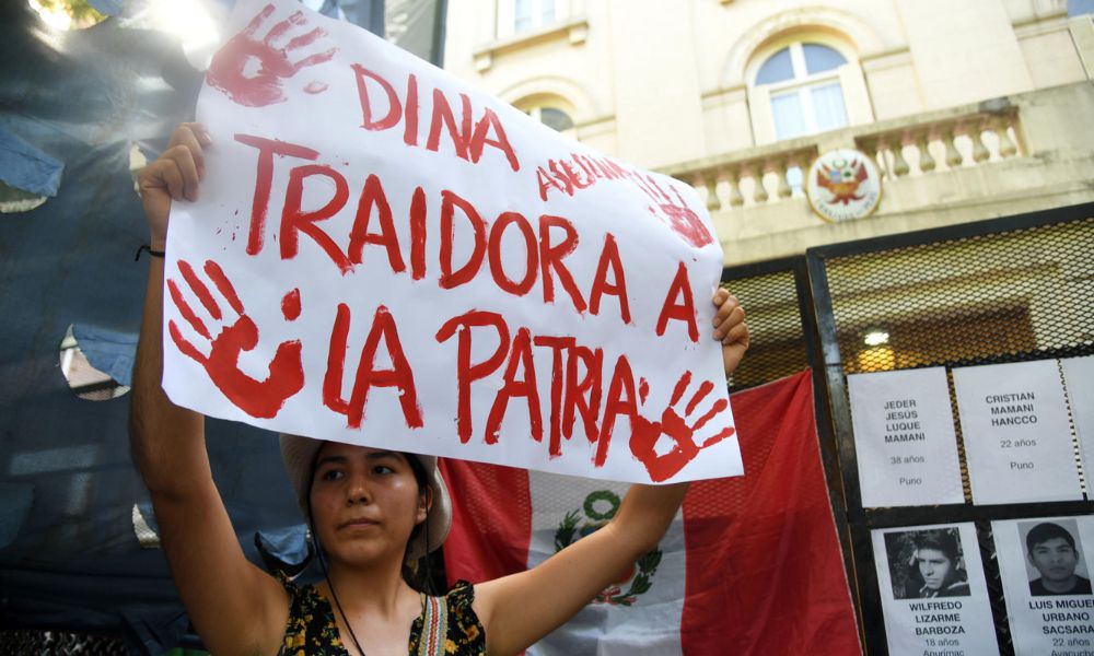Manifestações no Peru acendem alerta para perda da qualidade democrática em toda a América Latina