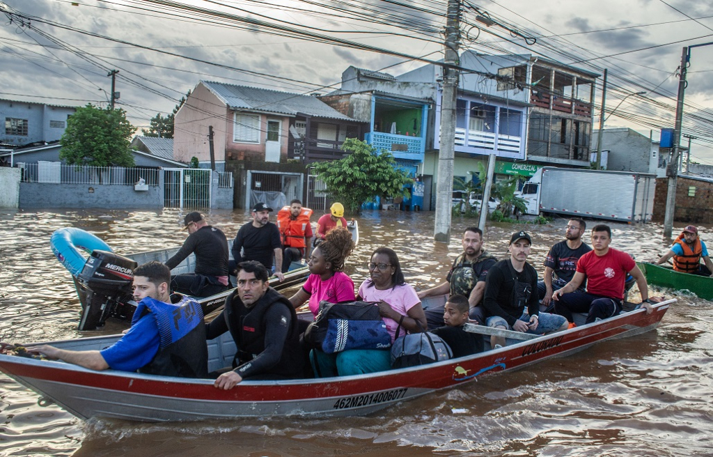 CNA anuncia doação para vítimas das enchentes no Rio Grande do Sul