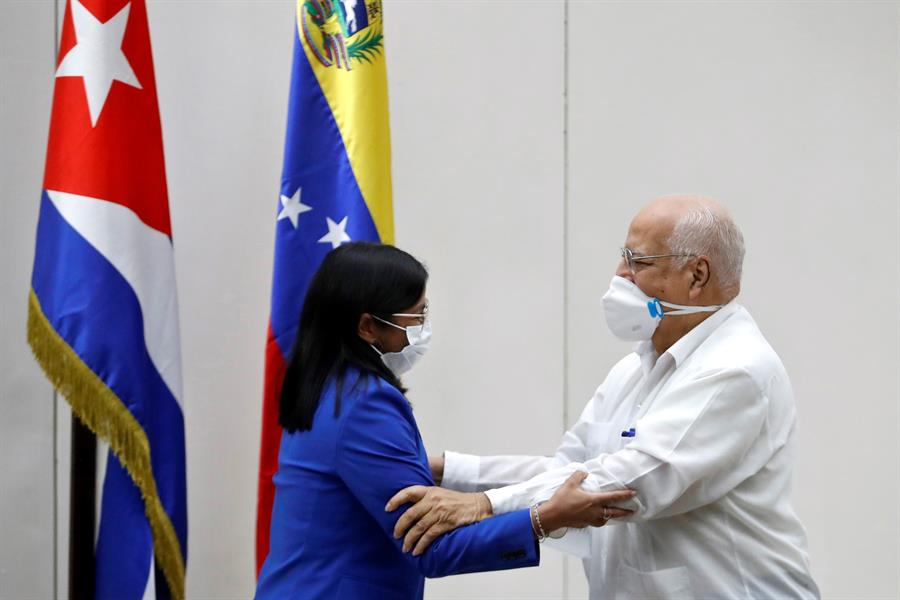 Sem aproximação dos EUA, Cuba estreita parceria agroalimentar com Venezuela