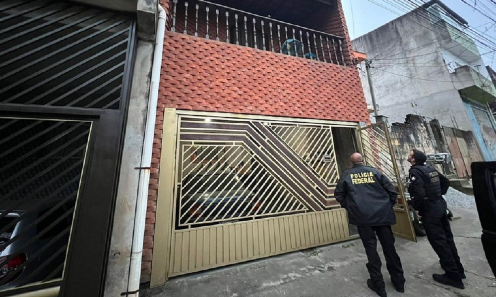 PF prende mandantes de quadrilha que usava malas em Guarulhos para enviar cocaína à Europa