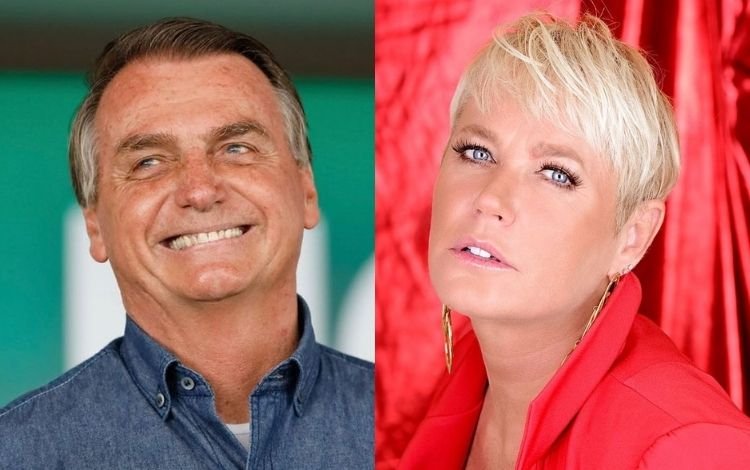 Bolsonaro rebate declaração de Xuxa: ‘Se você a apoia, peço que nos siga’