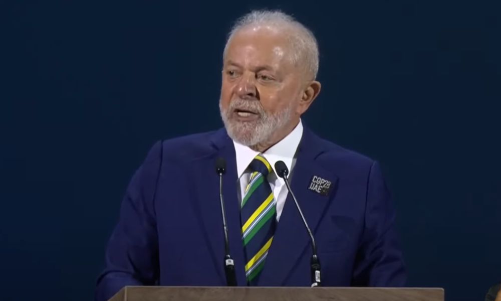 Na COP-28, Lula critica países que ‘lucram com a guerra’ e cobra o cumprimento de acordos climáticos: ‘Planeta está farto’