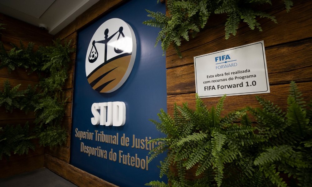 STJD nega pedido para suspender processo contra jogadores suspeitos de manipulação de apostas