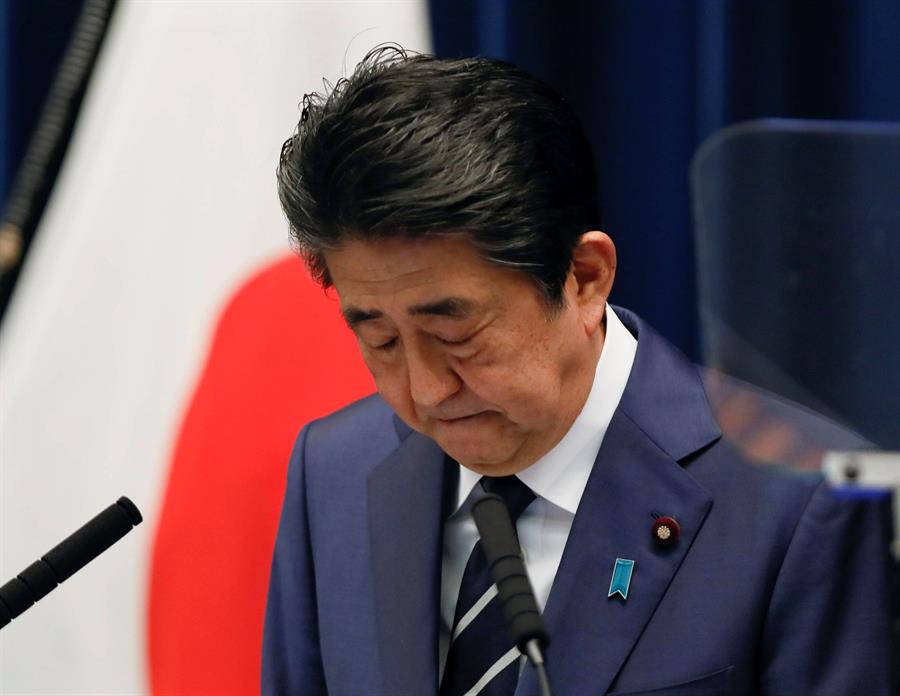 COI lamenta morte de Shinzo Abe: ‘Sem ele, não teria Olimpíada de Tóquio’