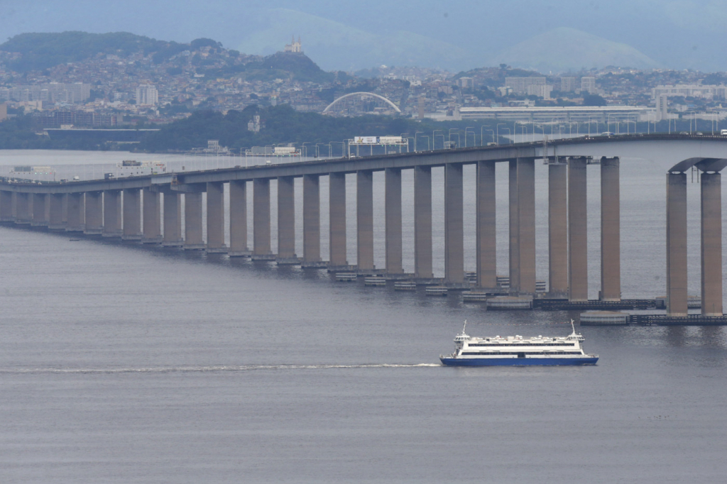 Reunião que vai definir futuro da CCR Barcas no transporte aquaviário do Rio é marcada