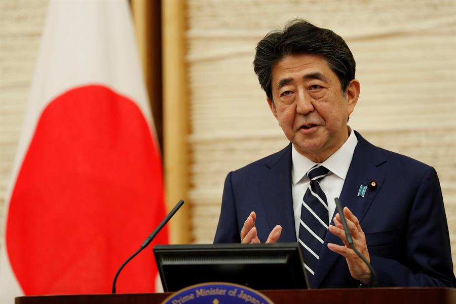 Ex-premiê do Japão, Shinzo Abe, morre após ser baleado em evento de campanha