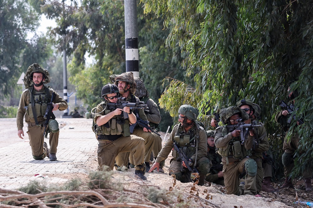 Israel diz que ao menos 1.500 integrantes do Hamas foram mortos após ataques