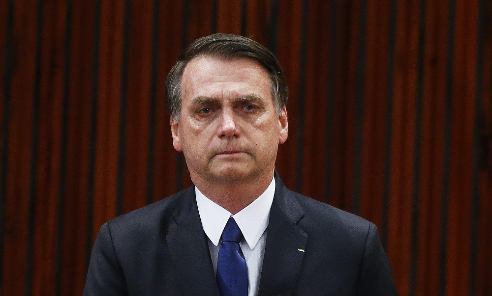 Bolsonaro pede autorização de Moraes para ir à posse de Trump