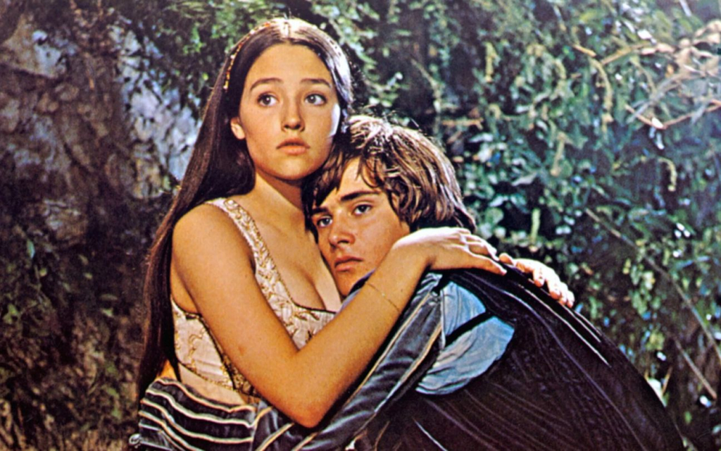 Atores do filme ‘Romeu e Julieta’ processam Paramount por exploração sexual infantil